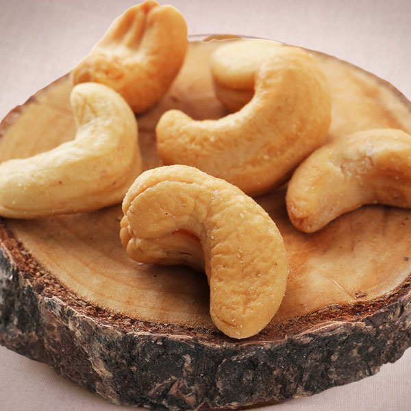 Great roasted cashews 1Kg