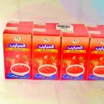 معجون طماطم 8*135غ