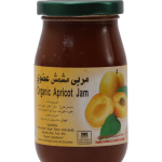 مربي مشمش عضوي320غم