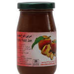 مربي خوخ عضوي320غم
