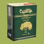 زيت زيتون عضوي2 لتر