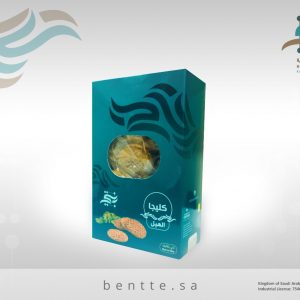 معمول فاخر هيل 350جم